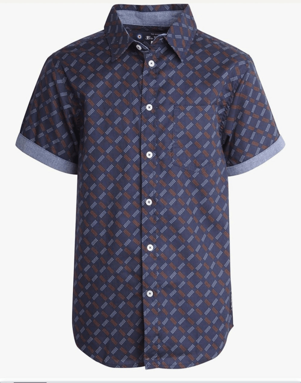 Ben Sherman Boys Button Down Shirt